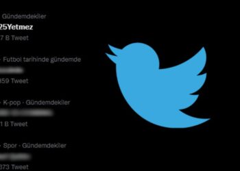 Twitter Çalışmamızla Gündemi Belirledik