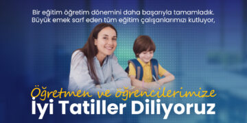 2022-2023 Eğitim-Öğretim Yılı Sona Ererken, Çözüm Bekleyen Sorunlar Üzerinde Titiz Çalışma Yürütülmelidir.