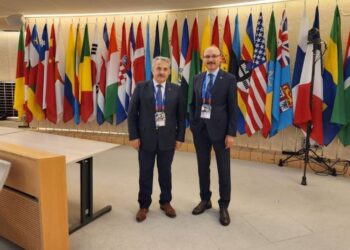 Türkiye Kamu-Sen ILO’da