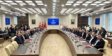 Kamu Personeli Danışma Kurulu Toplantısı Gerçekleştirildi