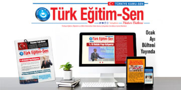 Aylık e-Bültenimiz Yayında