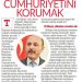 Vazifemiz; Türk İstiklal ve Cumhuriyetini Korumak – Türkgün