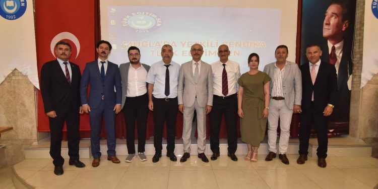 TÜRK EĞİTİM SEN VAR OLDUĞU MÜDDETÇE MÜCADELE VARDIR