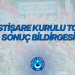 TÜRKİYE KAMU-SEN YÜKSEK İSTİŞARE KURULU TOPLANTISI SONUÇ BİLDİRGESİ