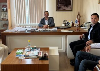 BİLİŞİM TEKNOLOJİLERİ EĞİTİMCİLERİNDEN GENEL MERKEZİMİZİ ZİYARET