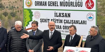 İLKSAN’DAN ŞEHİT EĞİTİCİMLERE VEFA